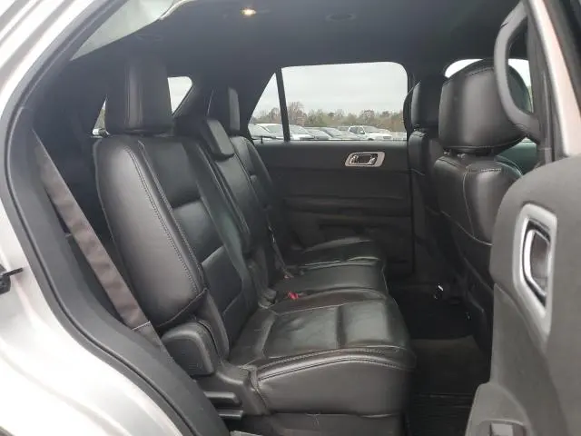 2013 FORD EXPLORER XLT  