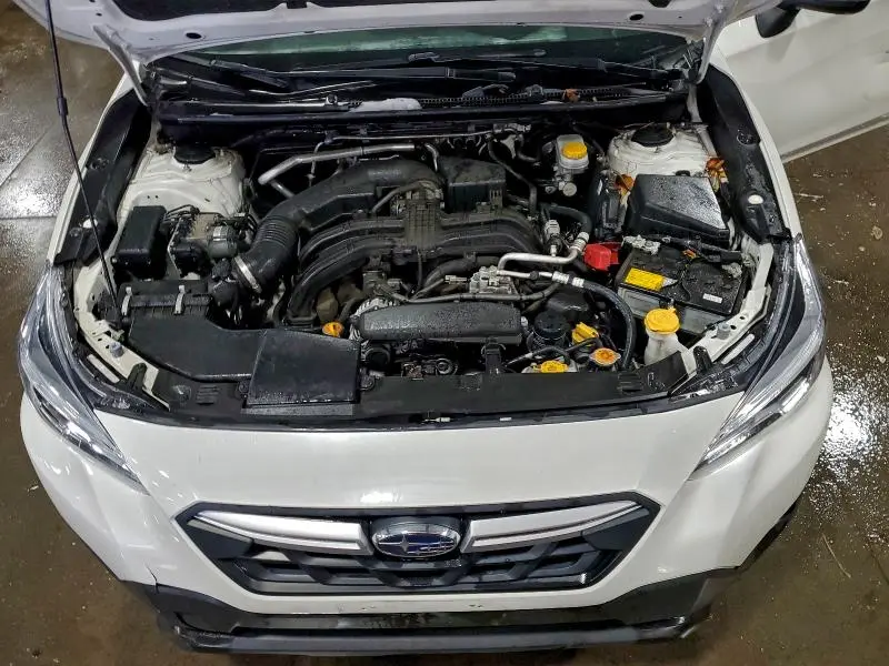 2022 SUBARU CROSSTREK LIMITED  