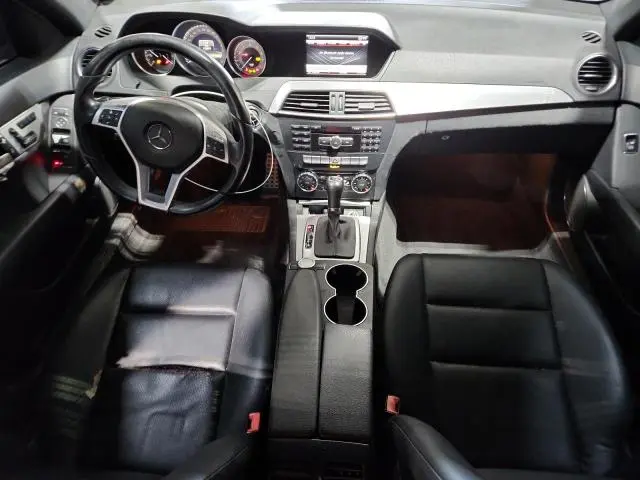 2013 MERCEDES-BENZ C 250  