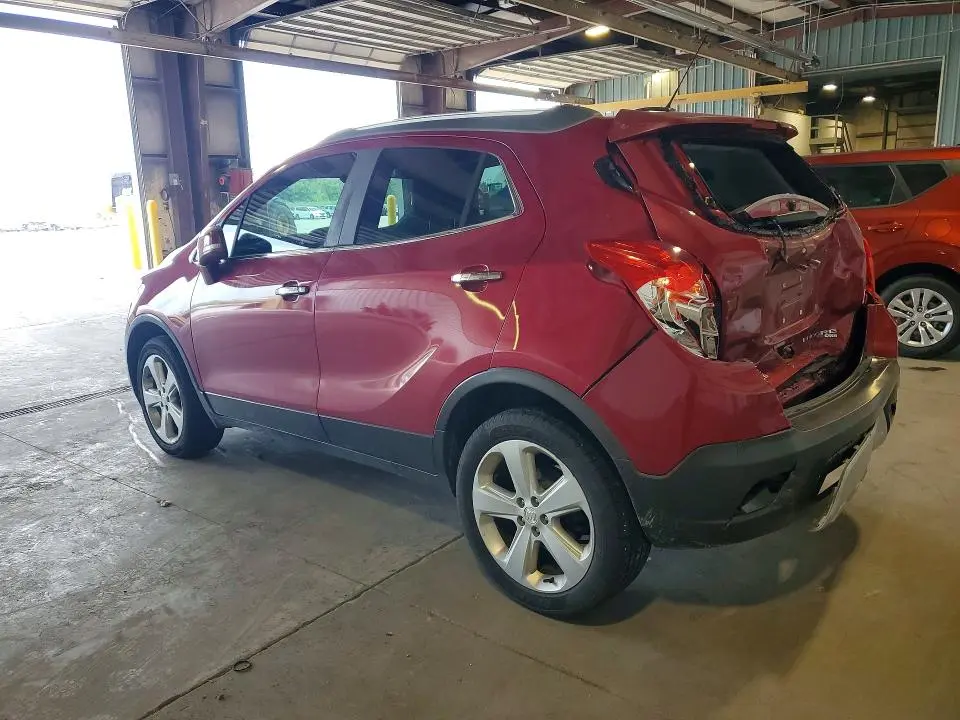 2015 BUICK ENCORE   