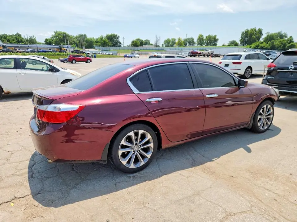 2013 HONDA ACCORD SPORT  