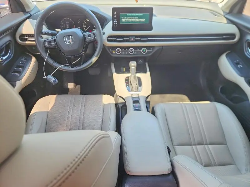 2024 HONDA HR-V EXL  