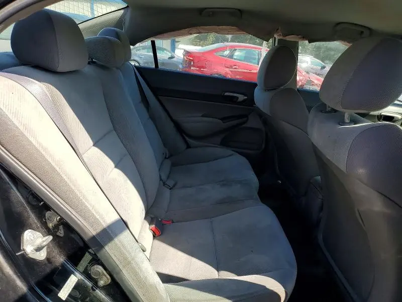 2011 HONDA CIVIC LX  