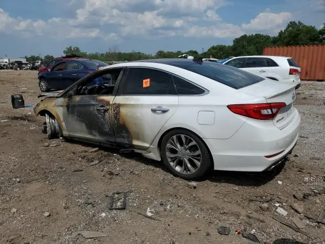 2015 HYUNDAI SONATA SPORT  