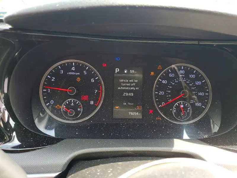 2021 KIA K5 GT LINE  