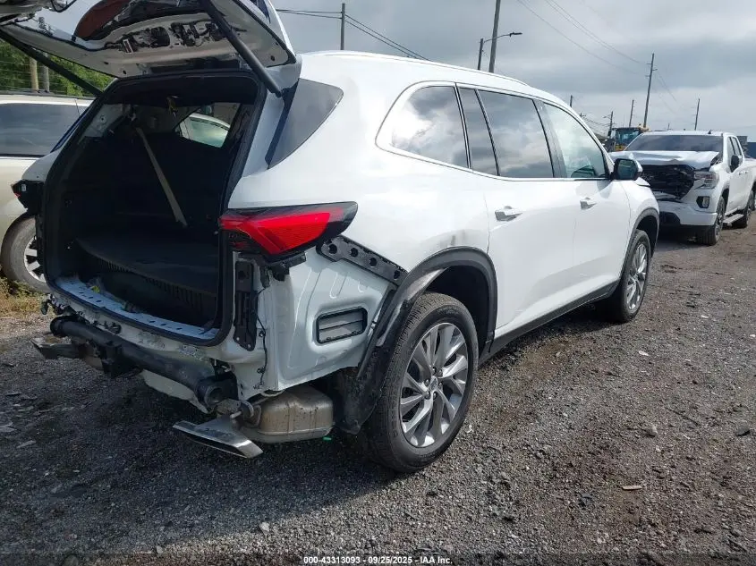 2025 BUICK ENCLAVE PREFERRED FWD