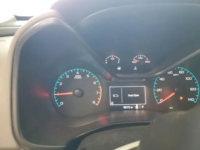 2015 CHEVROLET COLORADO   