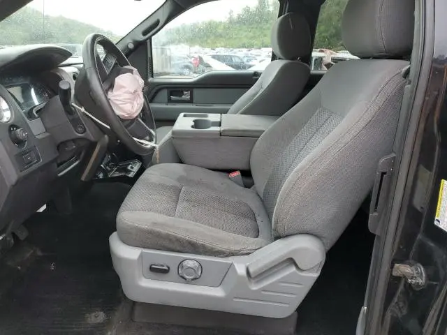 2014 FORD F150 SUPER CAB  