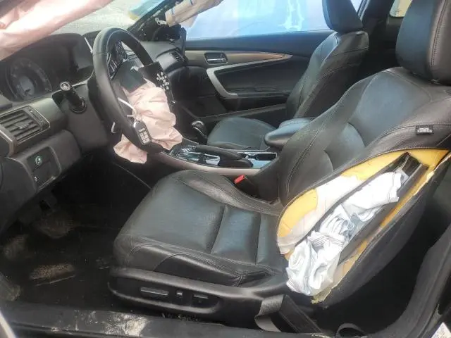 2016 HONDA ACCORD EXL