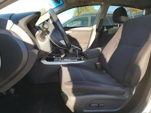 2013 NISSAN ALTIMA 2.5  