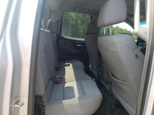 2016 CHEVROLET SILVERADO K1500  
