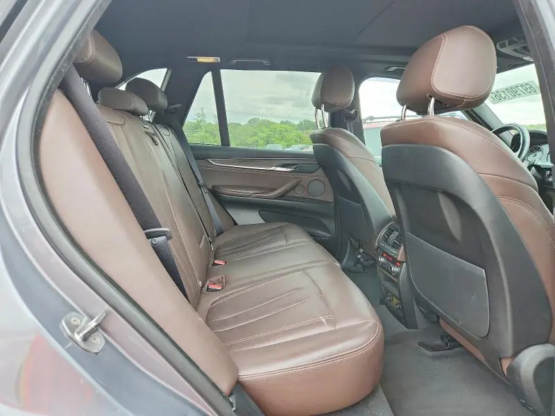 2016 BMW X5 XDRIVE35I  