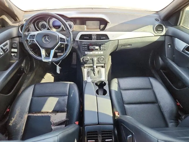 2013 MERCEDES-BENZ C 250  
