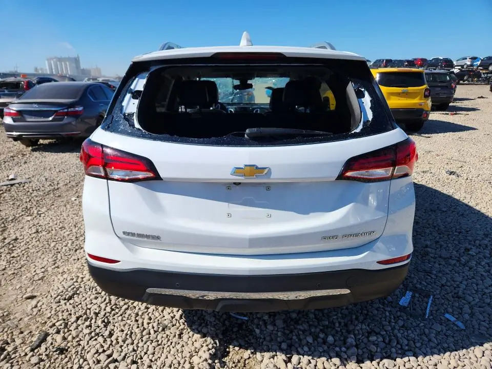 2023 CHEVROLET EQUINOX PREMIER  
