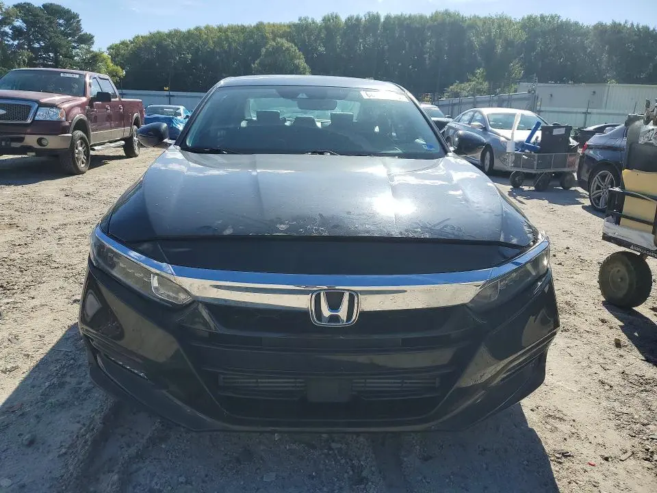 2020 HONDA ACCORD EXL  