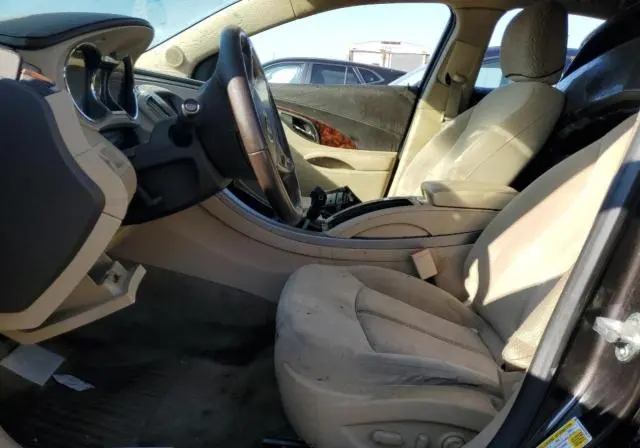 2013 BUICK LACROSSE   