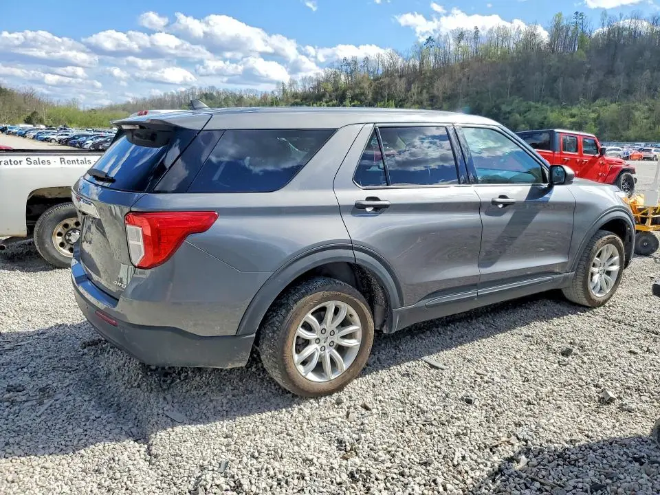 2021 FORD EXPLORER   