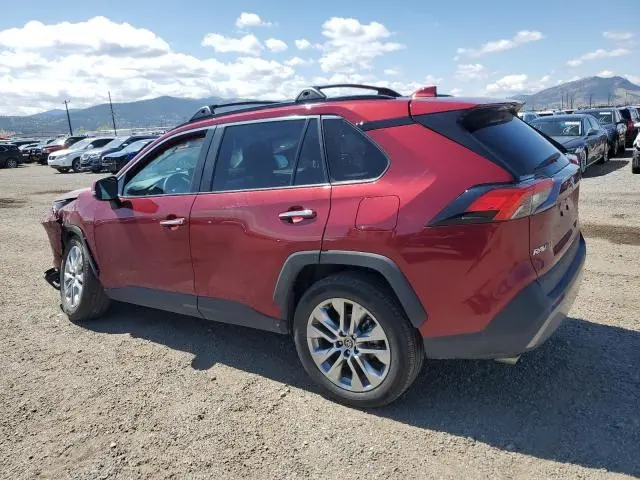 2024 TOYOTA RAV4 LIMITED  