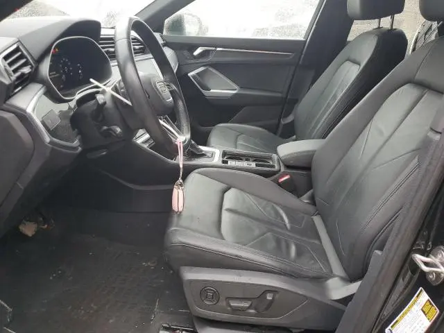 2022 AUDI Q3 PREMIUM S LINE 45  