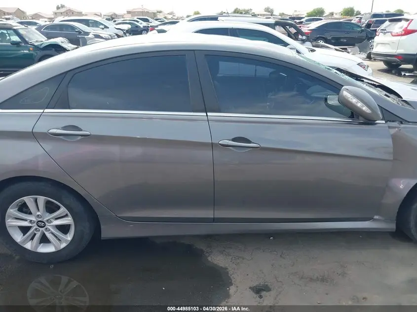 2014 HYUNDAI SONATA GLS