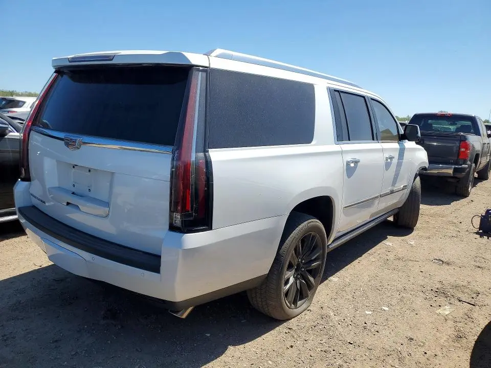 2016 CADILLAC ESCALADE ESV PLATINUM  