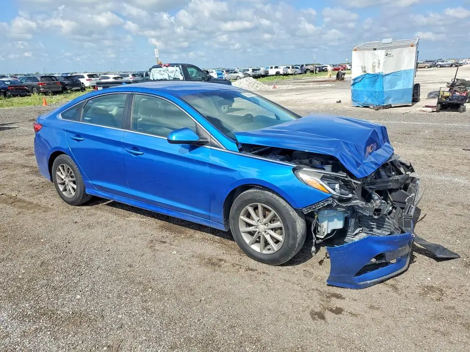 2019 HYUNDAI SONATA SE  