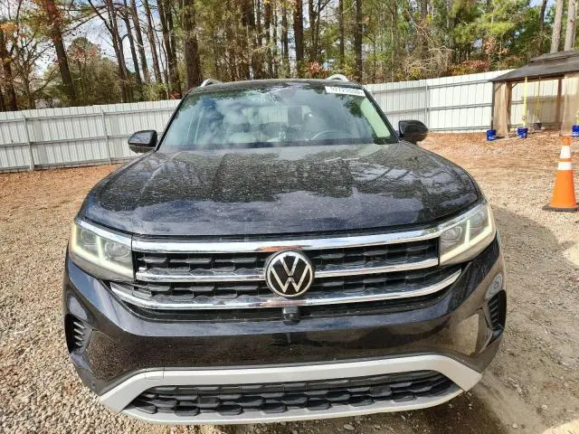 2021 VOLKSWAGEN ATLAS SEL PREMIUM  