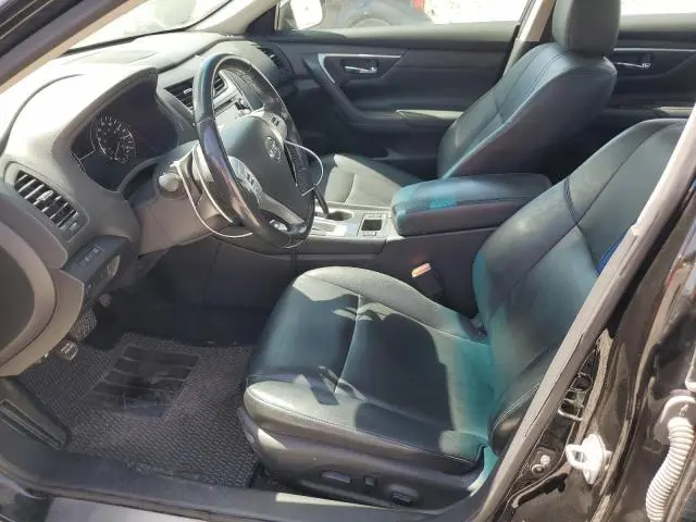 2018 NISSAN ALTIMA 2.5  