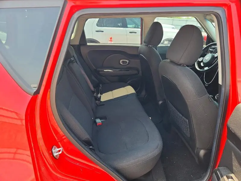 2015 KIA SOUL !  