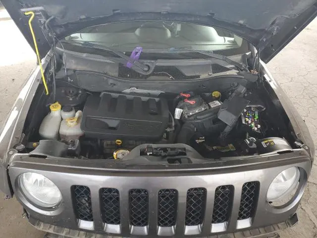 2016 JEEP PATRIOT 