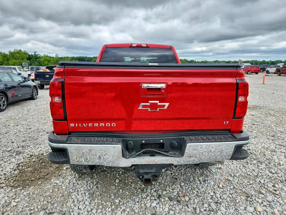 2015 CHEVROLET SILVERADO K3500 LT  