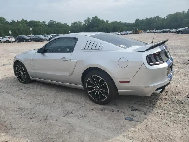 2014 FORD MUSTANG GT  