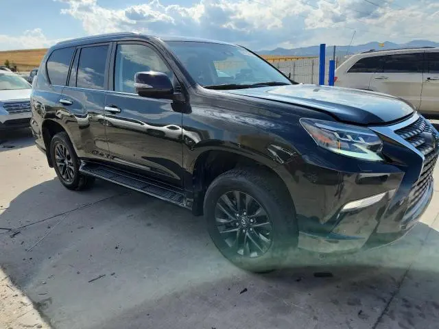 2022 LEXUS GX 460  