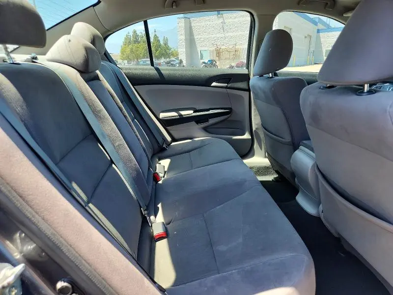2012 HONDA ACCORD LXP  
