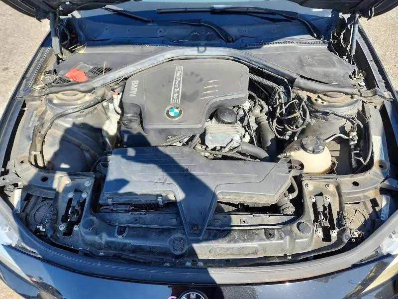 2012 BMW 328 I SULEV  