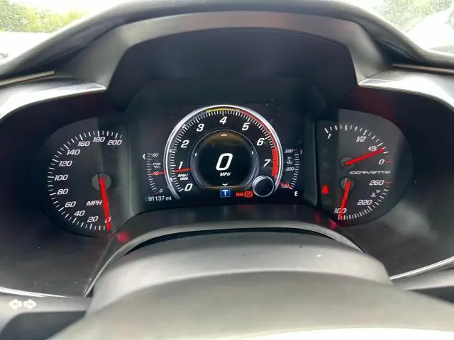 2014 CHEVROLET CORVETTE STINGRAY Z51 2LT  