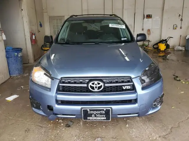 2010 TOYOTA RAV4 SPORT  