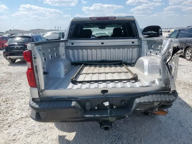 2019 CHEVROLET SILVERADO K1500  