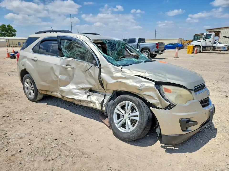 2013 CHEVROLET EQUINOX LT  
