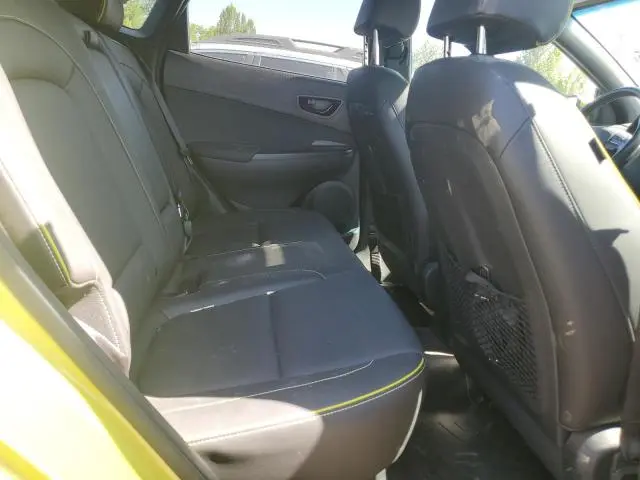 2020 HYUNDAI KONA LIMITED  