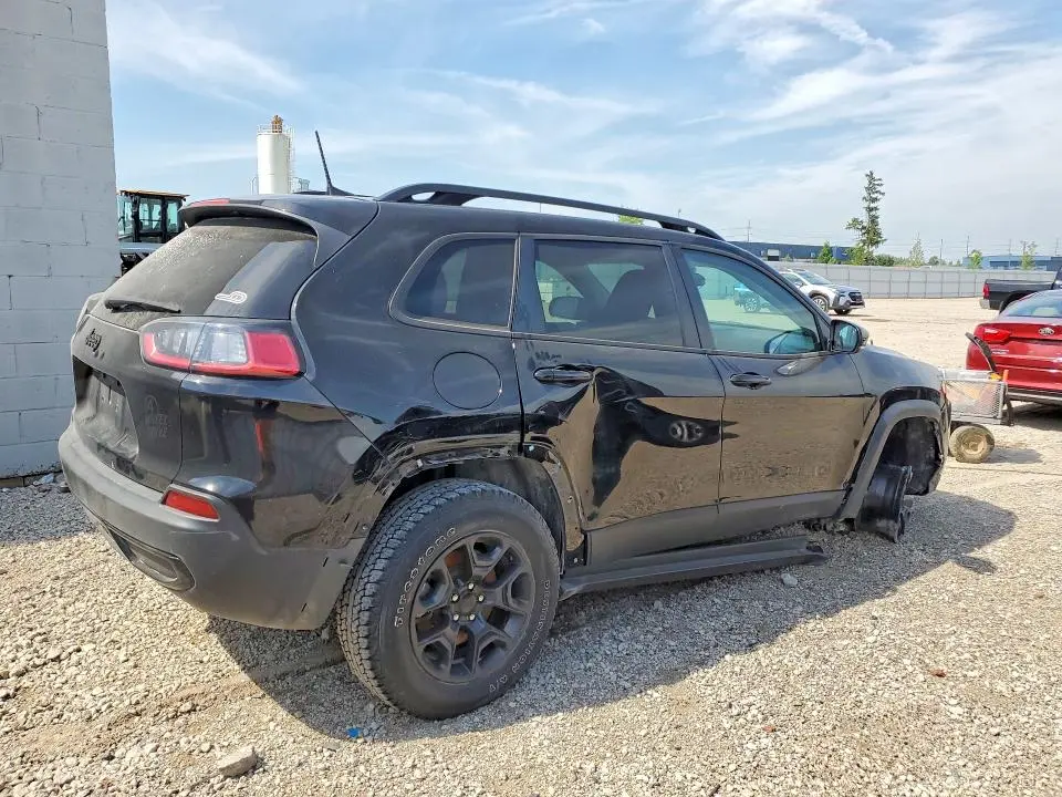 2022 JEEP CHEROKEE LATITUDE  