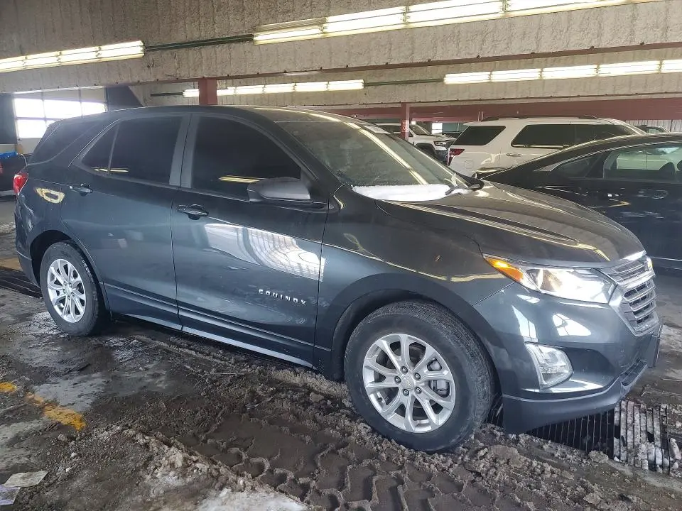 2020 CHEVROLET EQUINOX LS  