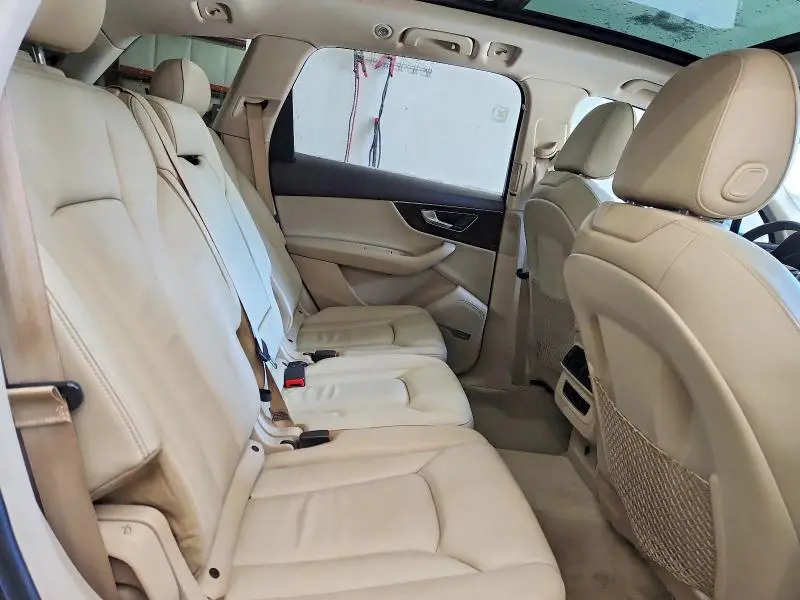 2019 AUDI Q7 PREMIUM PLUS  