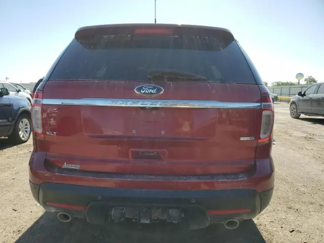 2013 FORD EXPLORER XLT  