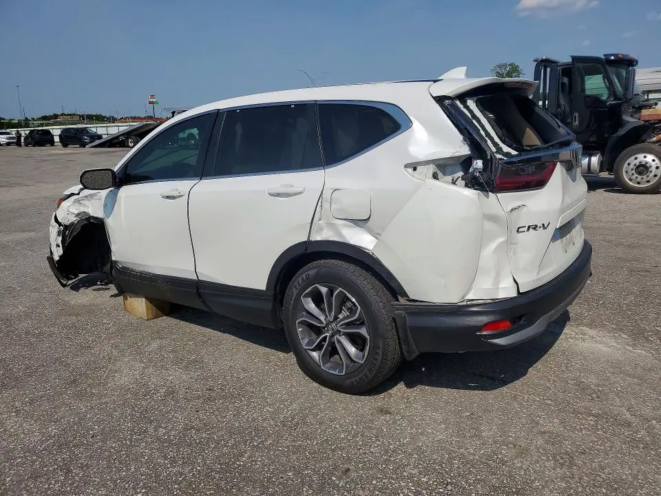 2022 HONDA CR-V EXL  
