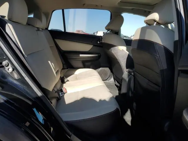 2016 SUBARU CROSSTREK LIMITED