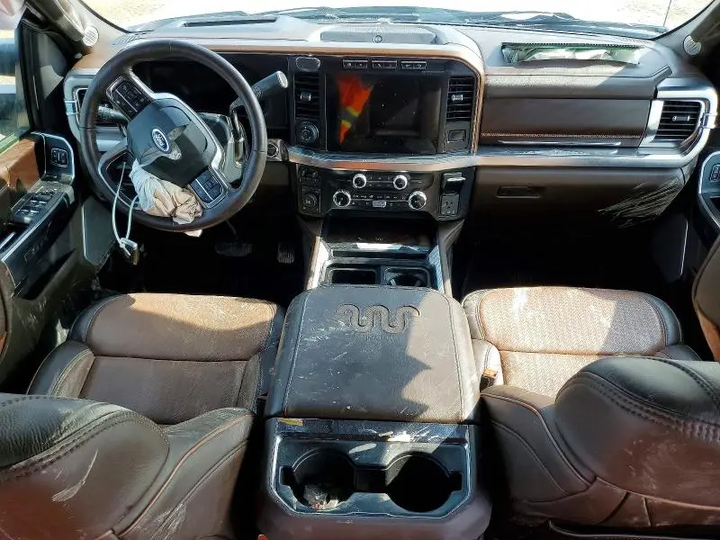 2024 FORD F-250   