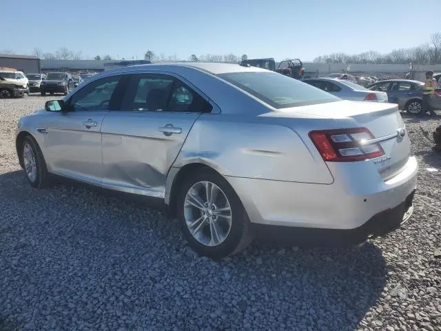 2013 FORD TAURUS SEL