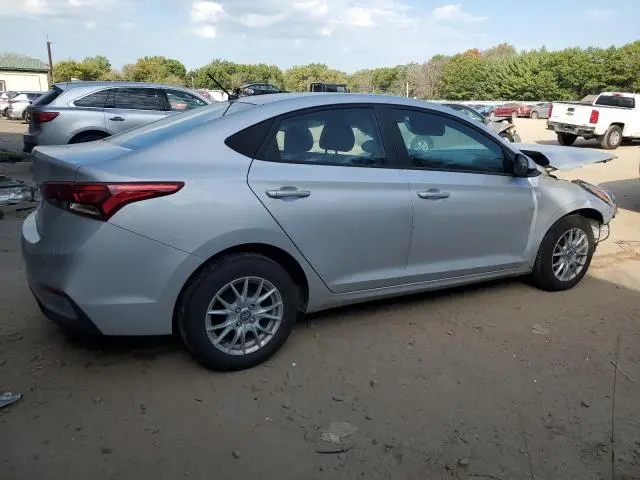 2021 HYUNDAI ACCENT SE  