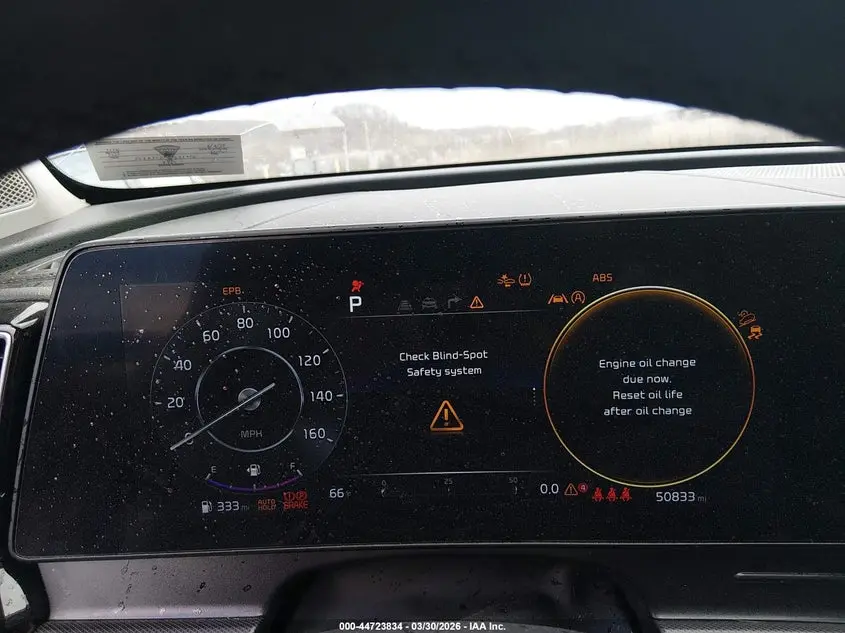 2025 KIA SPORTAGE SX-PRESTIGE